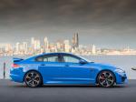 Jaguar XFR-S 2013 года (US)